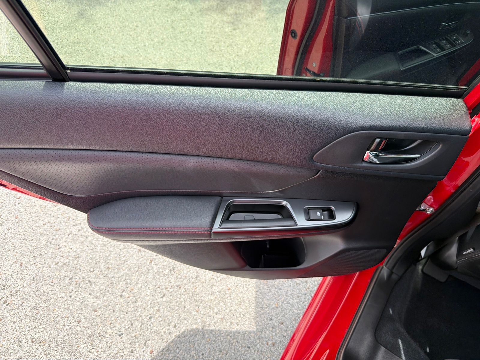 Used 2020 Subaru WRX Limited 4D Sedan