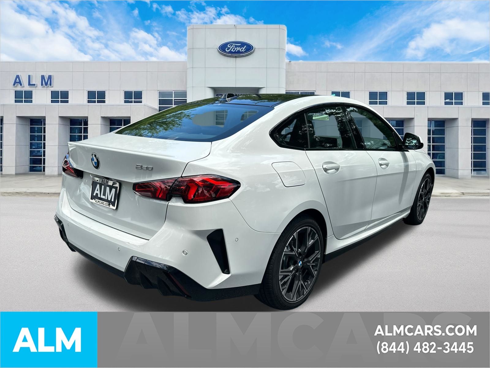 Used 2026 White BMW 228 Gran Coupe image 5