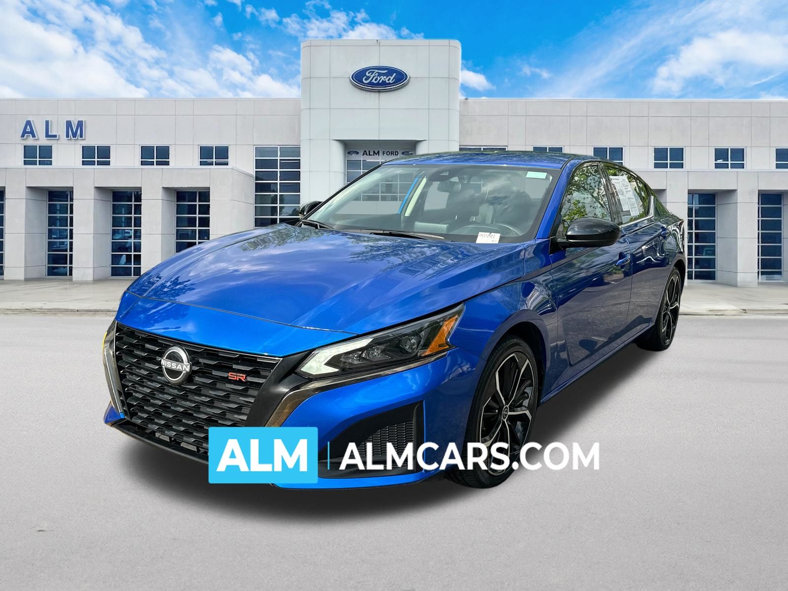 2025 Nissan Altima