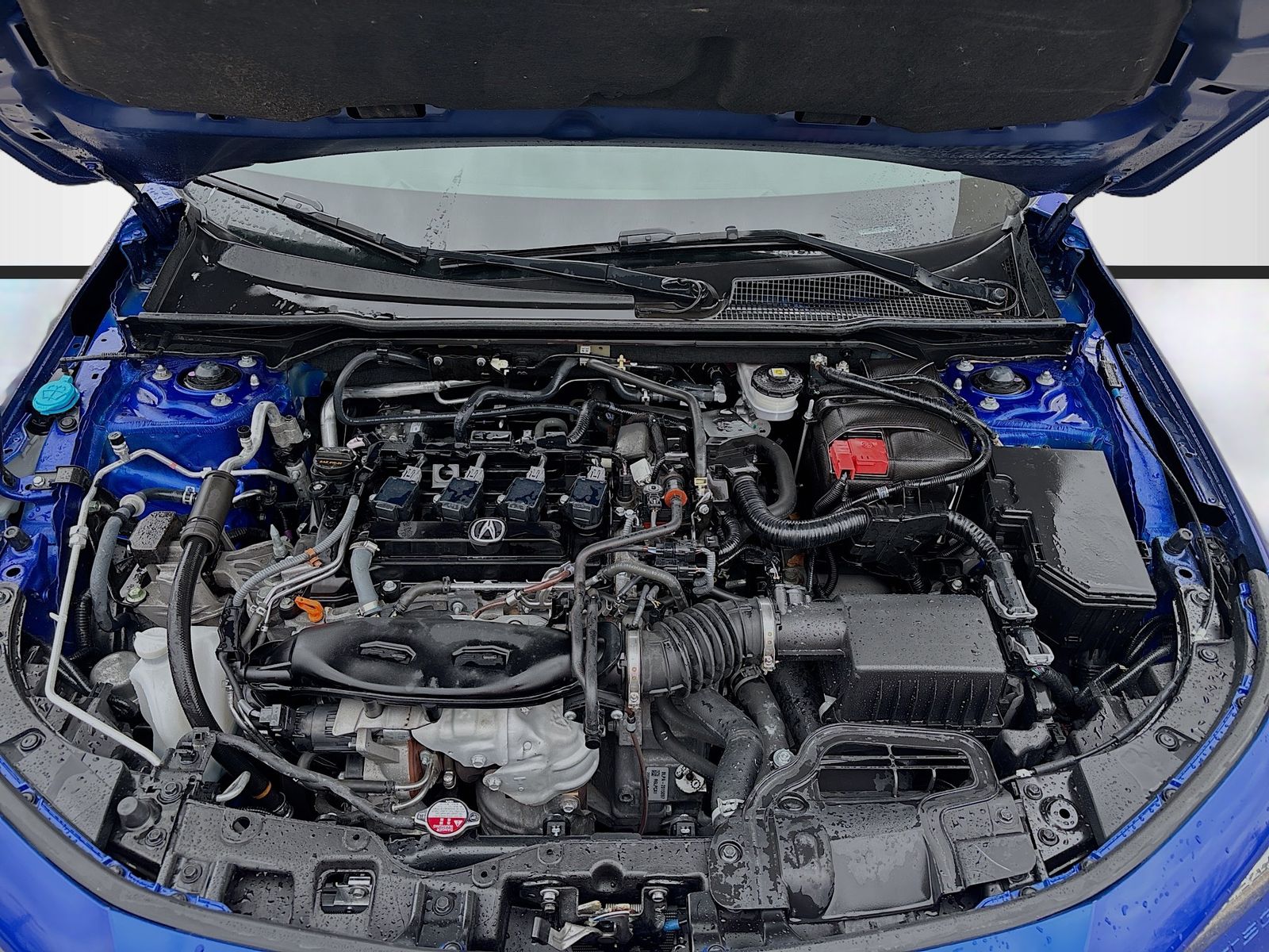 Used 2024 Blue Acura A-Spec Package image 29