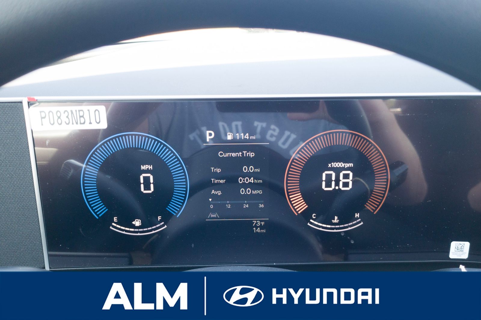 2026 Hyundai Santa Cruz SE photo 19