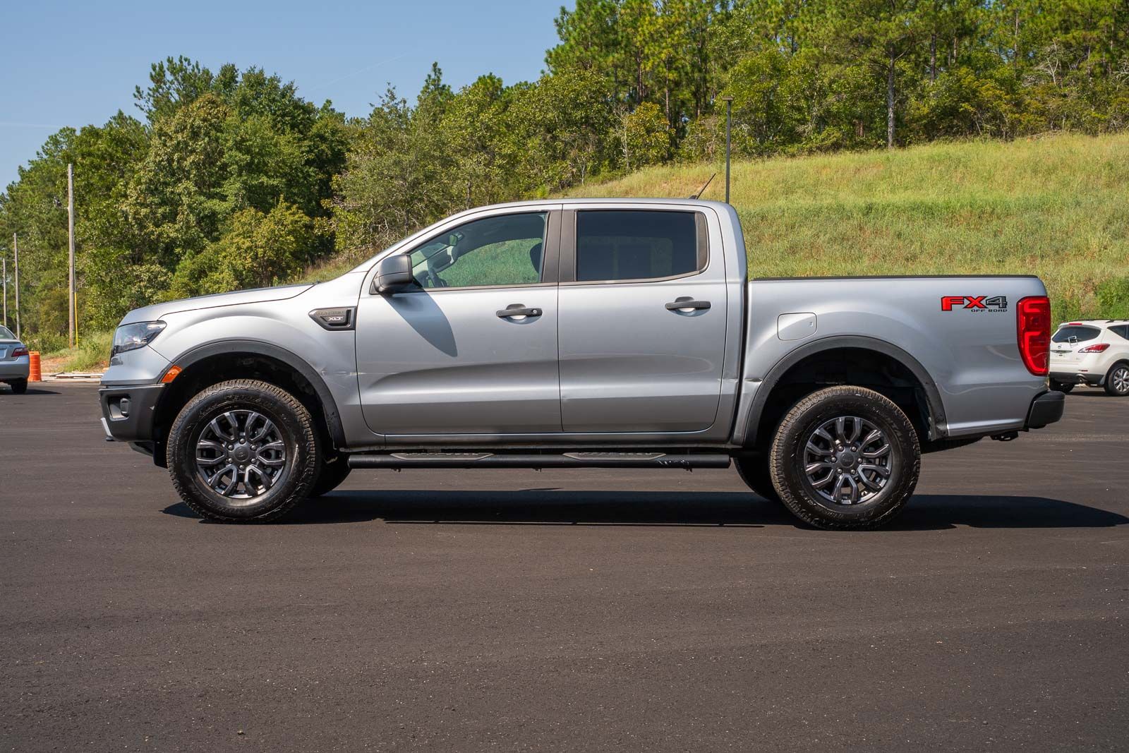 Used 2021 Ford Ranger Truck