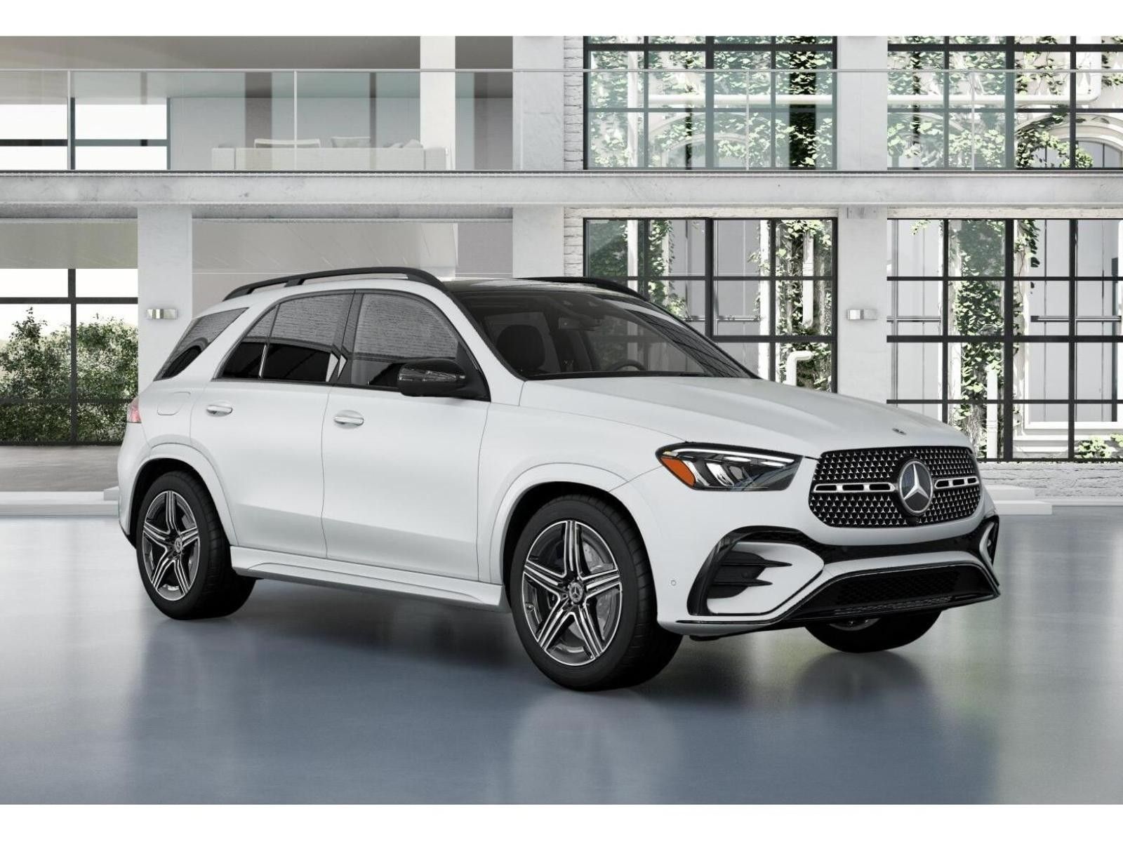 New 2026 Mercedes-benz GLE SUV