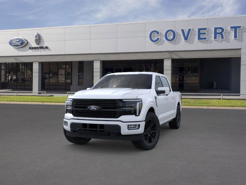 New Car 2025 Ford F-150  Platinum For Sale Under $80,000 In Austin, Texas