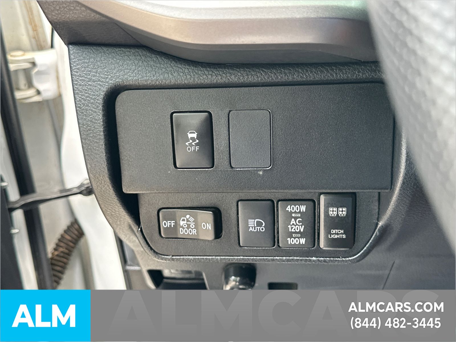 Certified Used 2023 Ice Toyota Trail Edition image 36