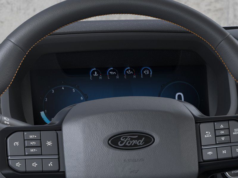 New 2026 Agate Black Metallic Ford Tremor image 13