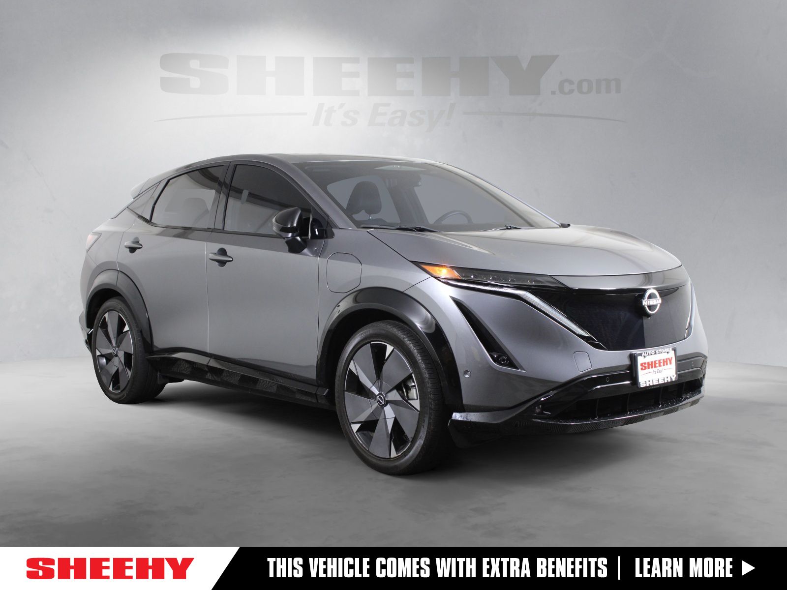 2024 Nissan Ariya PLATINUM+ e-4ORCE