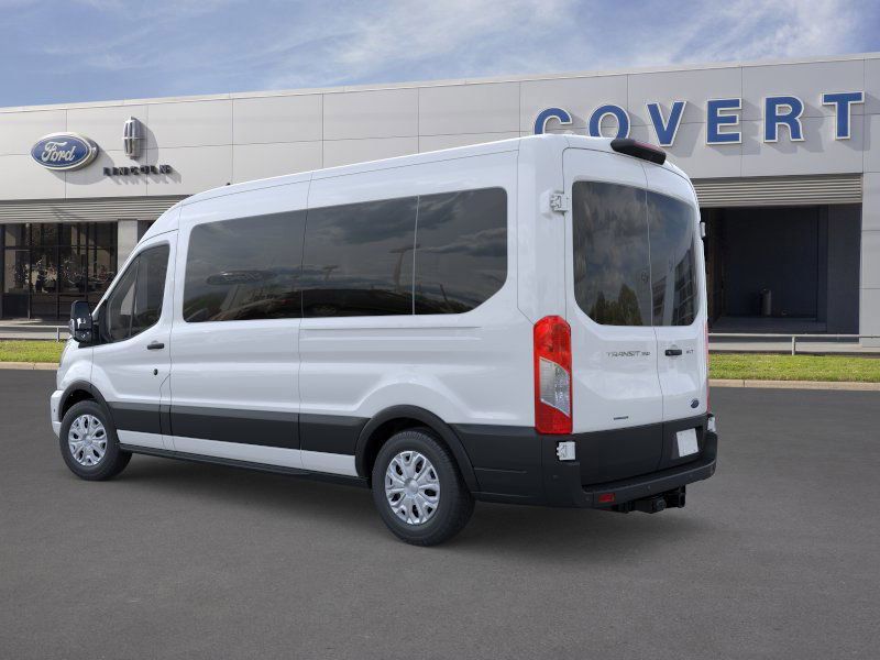 New Car 2025 Ford Transit-350  Xlt For Sale Under $70,000 In Austin, Texas