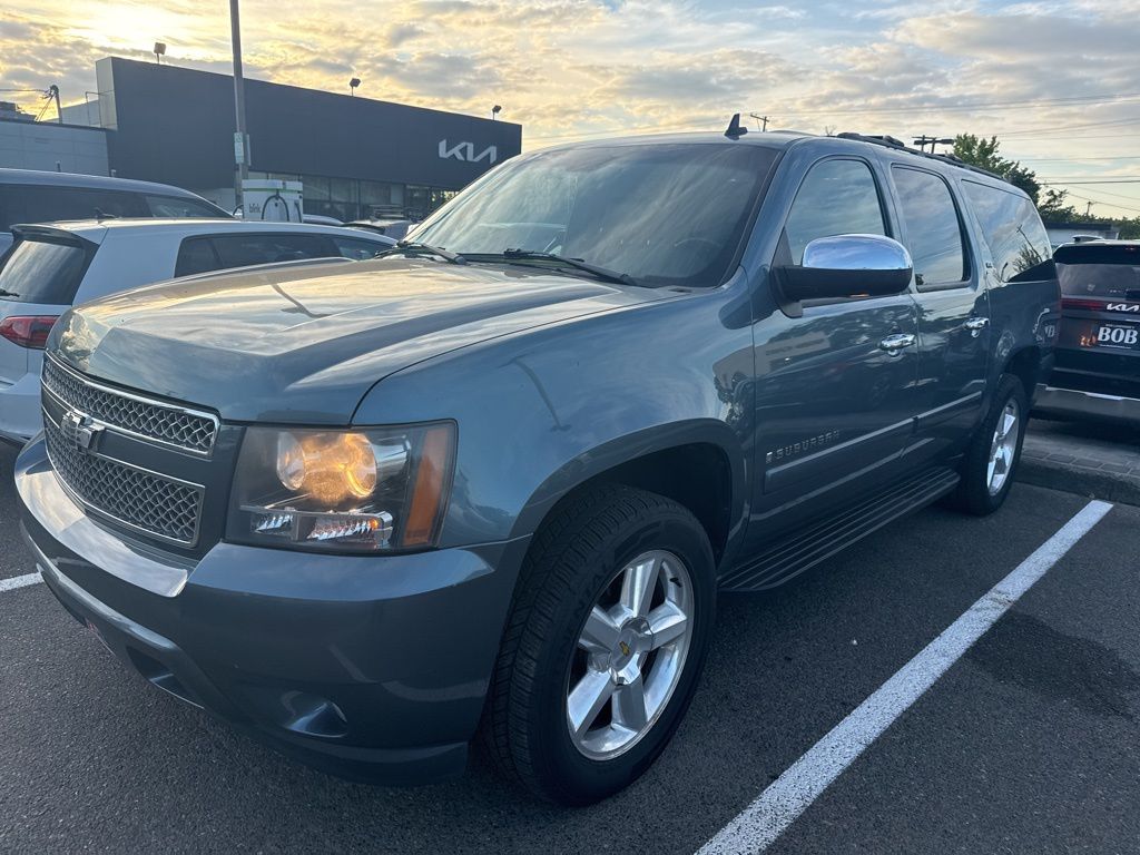 2008 Chevrolet Suburban 1500 LTZ