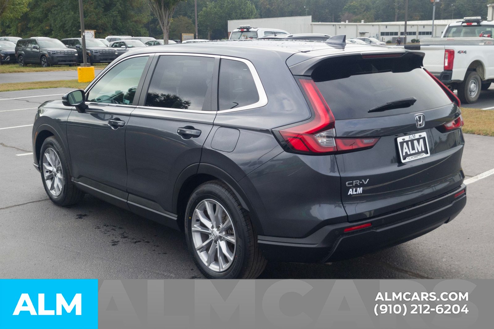 2023 Honda CR-V EX-L photo 6