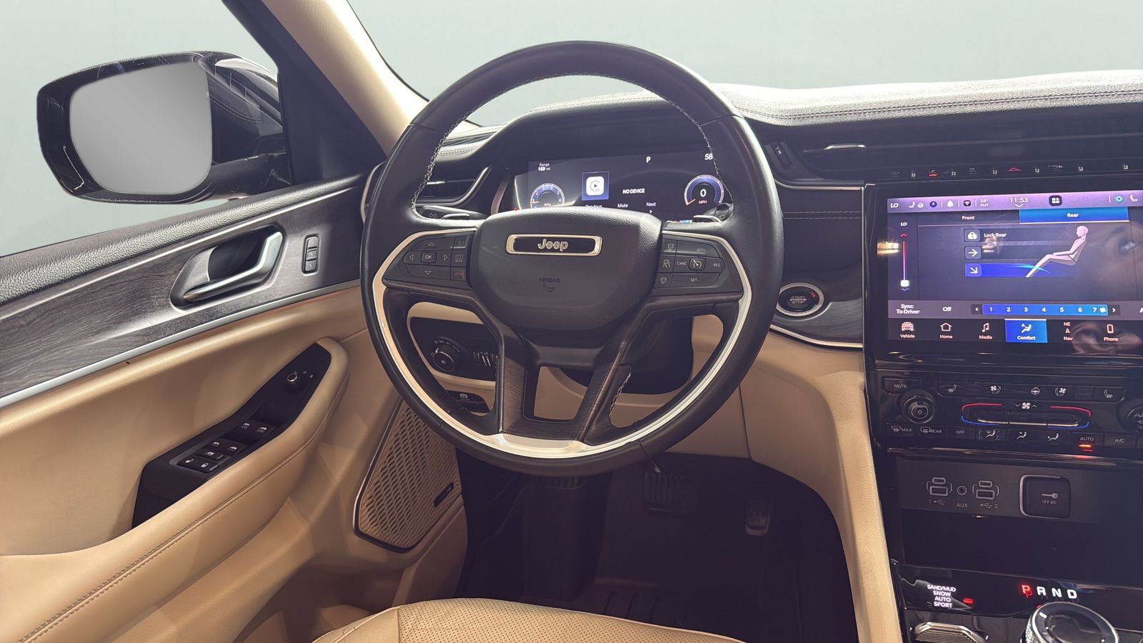 Used Car 2022 Jeep Grand Cherokee L  Limited For Sale Under $30,000 In Austin, Texas