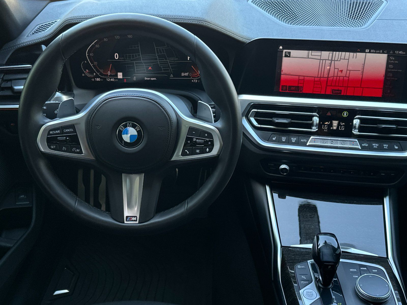 used 2021 BMW 3-Series car, priced at $29,498