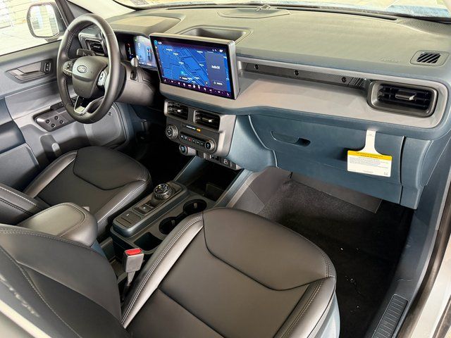 New 2026 Space White Metallic Ford Lariat image 9