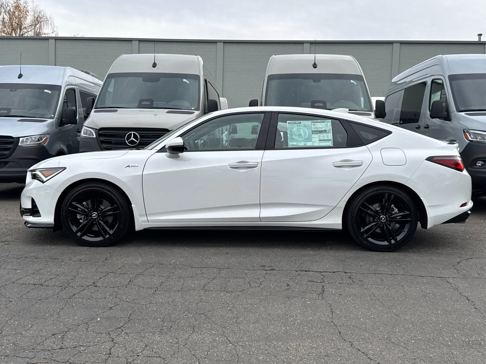 new 2026 Acura Integra car