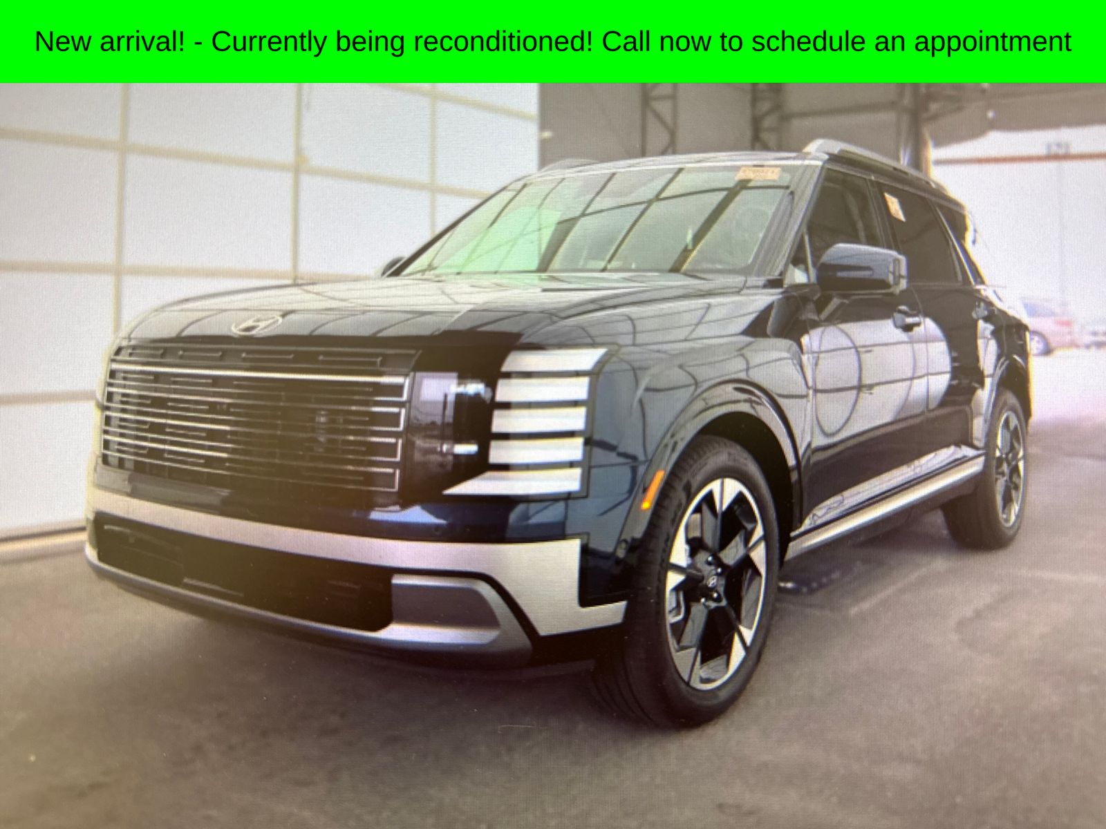 Sapphire 2026 Hyundai Palisade Hybrid SUV / Crossover All-Wheel Drive 6-Speed Automatic