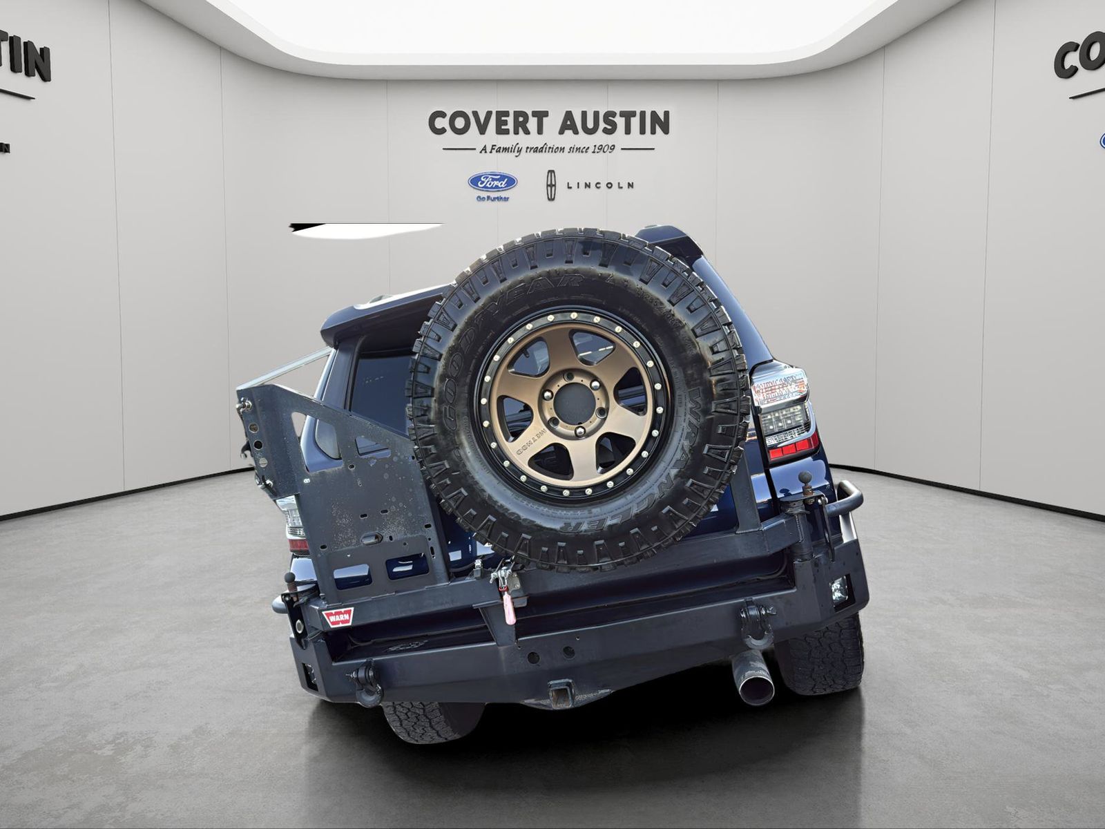 Used Car 2018 Toyota 4runner  Limited For Sale Under $35,000 In Austin, Texas