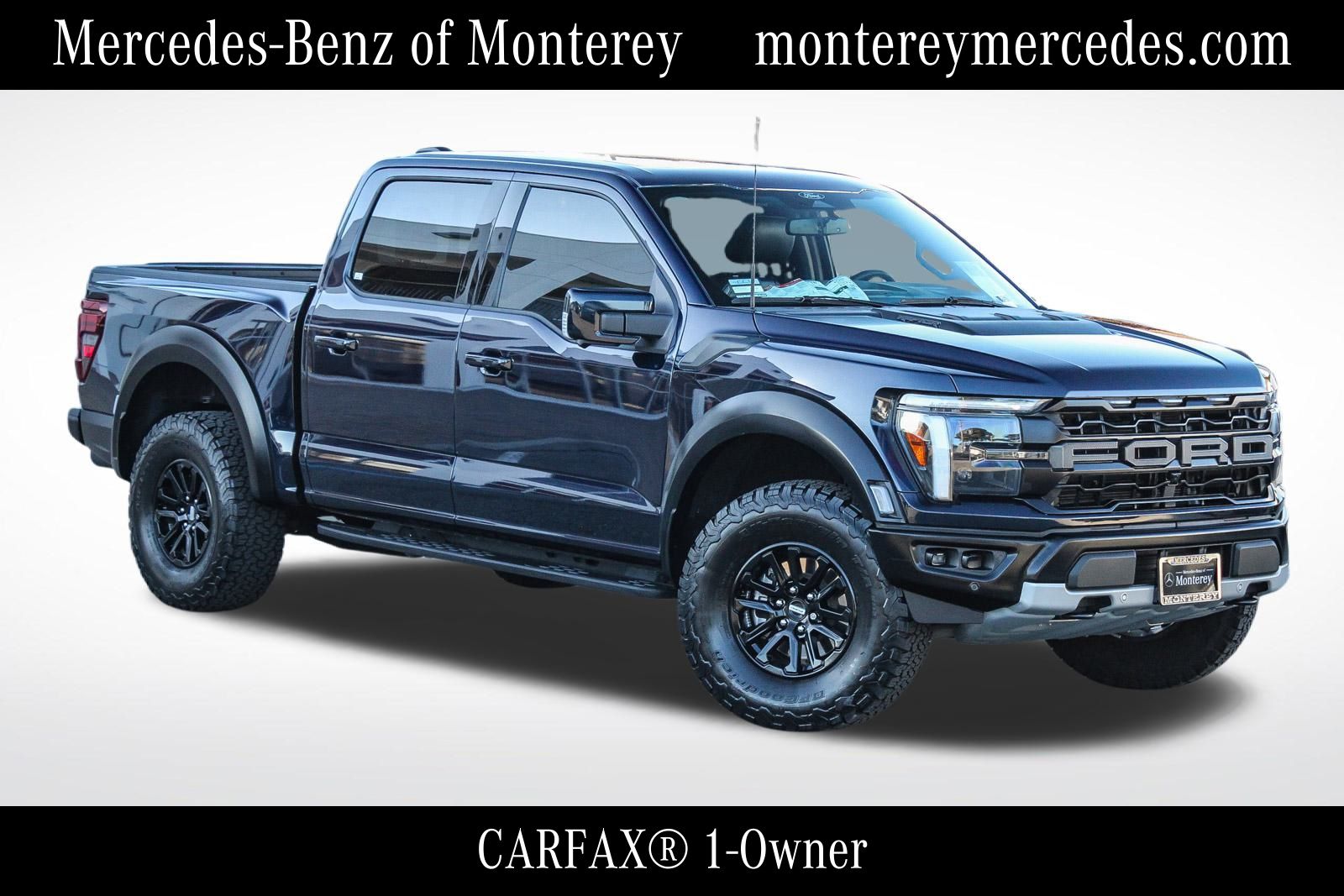 2024 Ford F-150 Raptor's photo