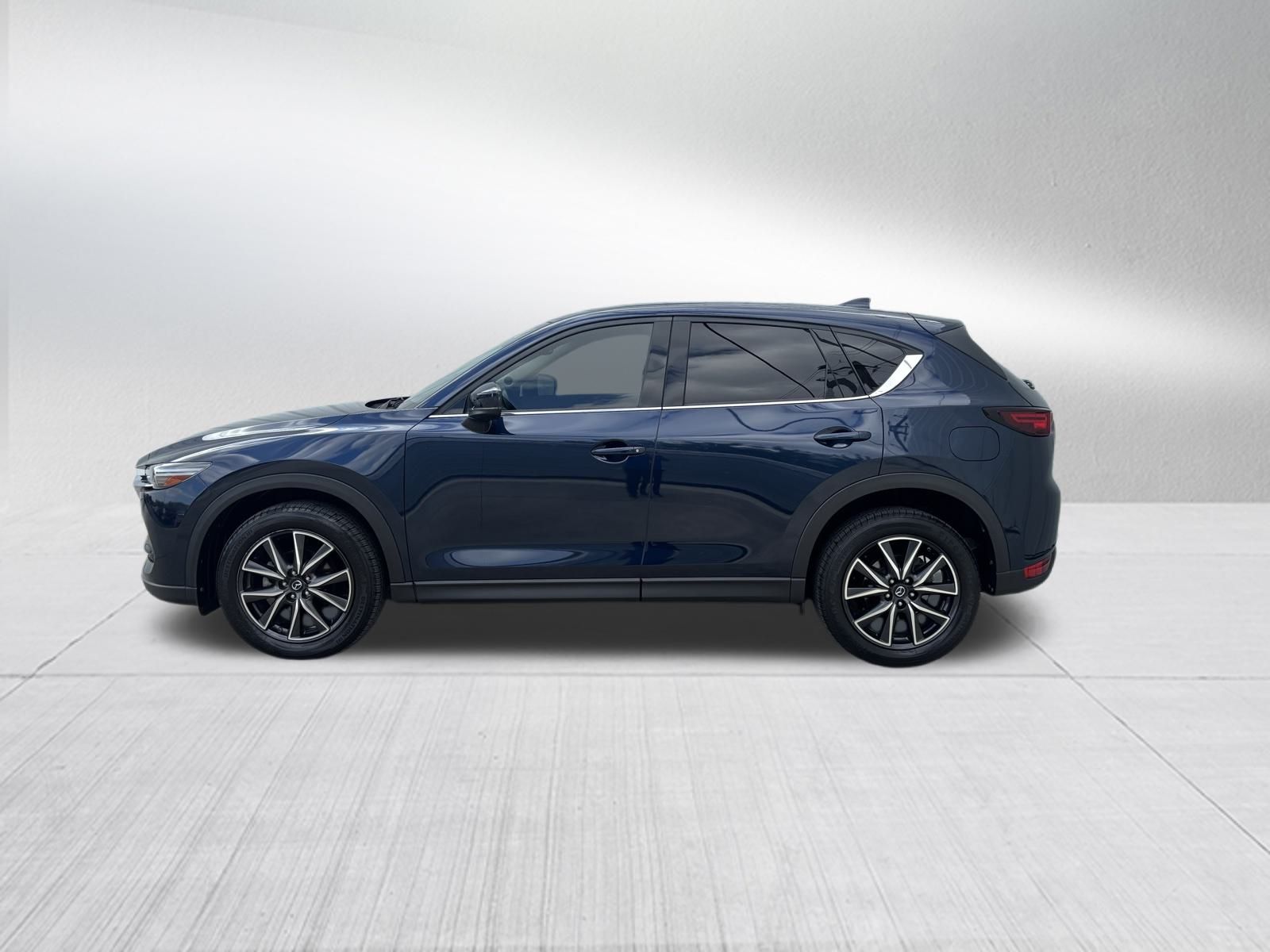 Used Car 2018 Mazda Cx-5  Grand Touring For Sale Under $20,000 In Austin, Texas