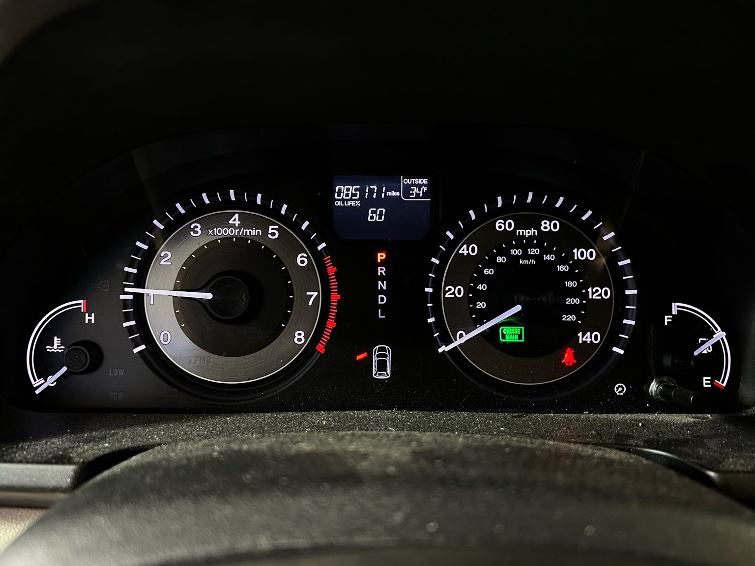 Thumbnail: 2016 Honda Odyssey - 10