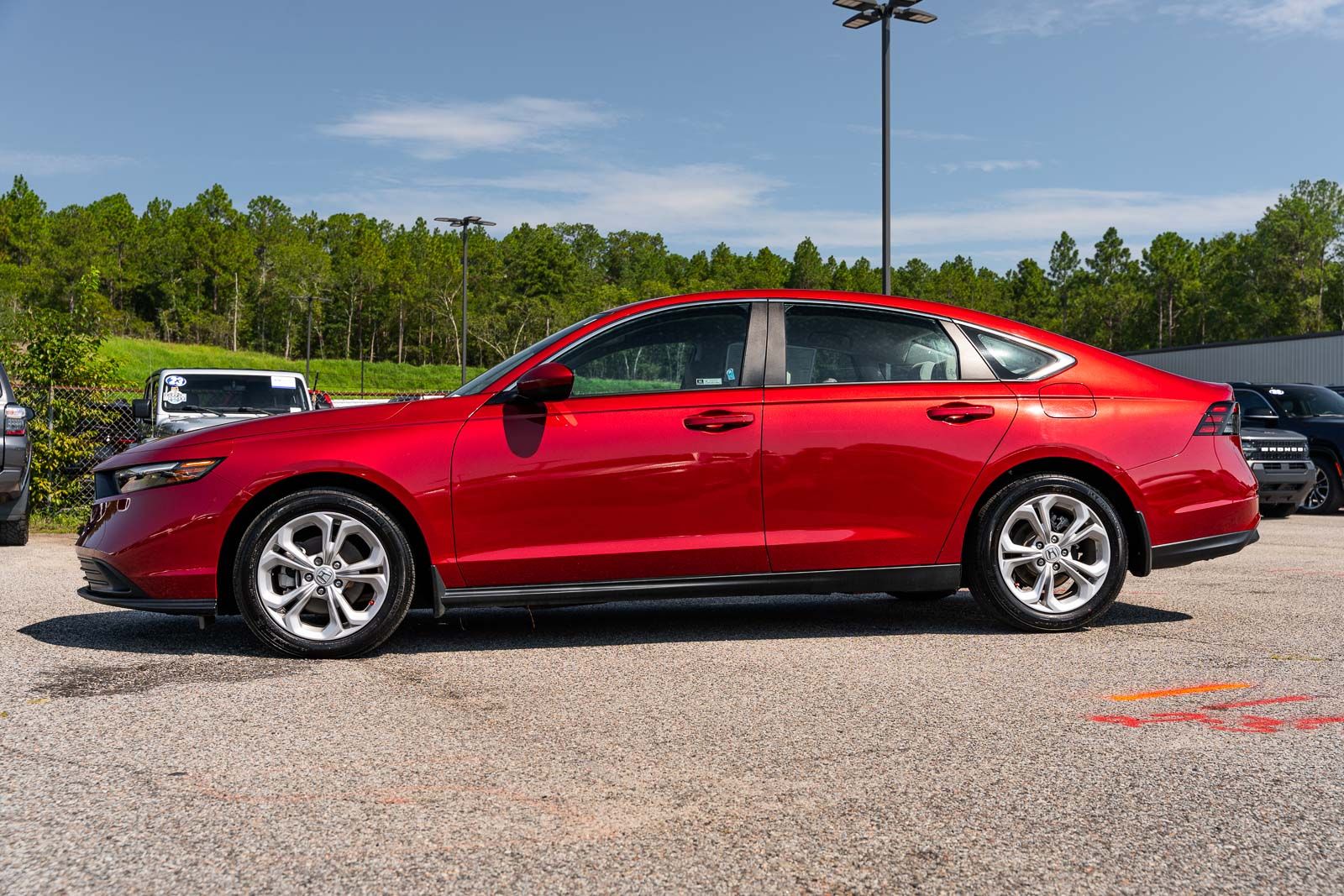 Used 2025 Honda Accord Sedan