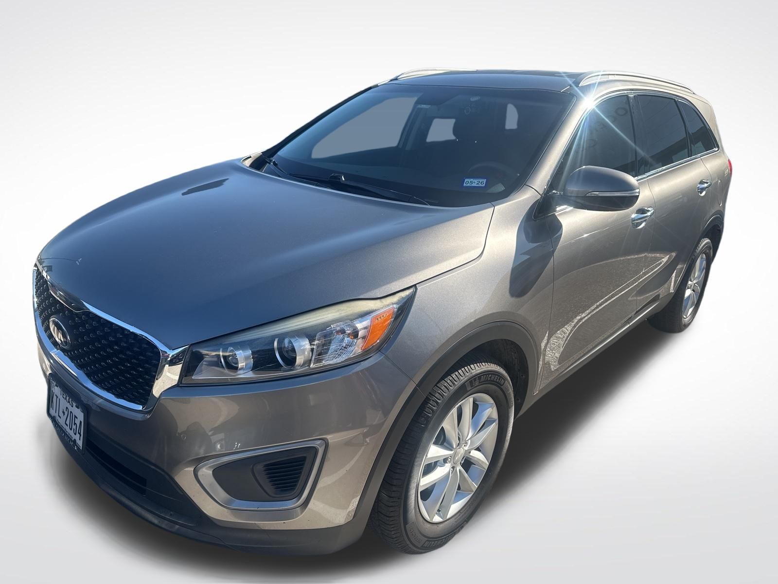 Used Car 2016 Kia Sorento  Lx For Sale Under $12,000 In Austin, Texas