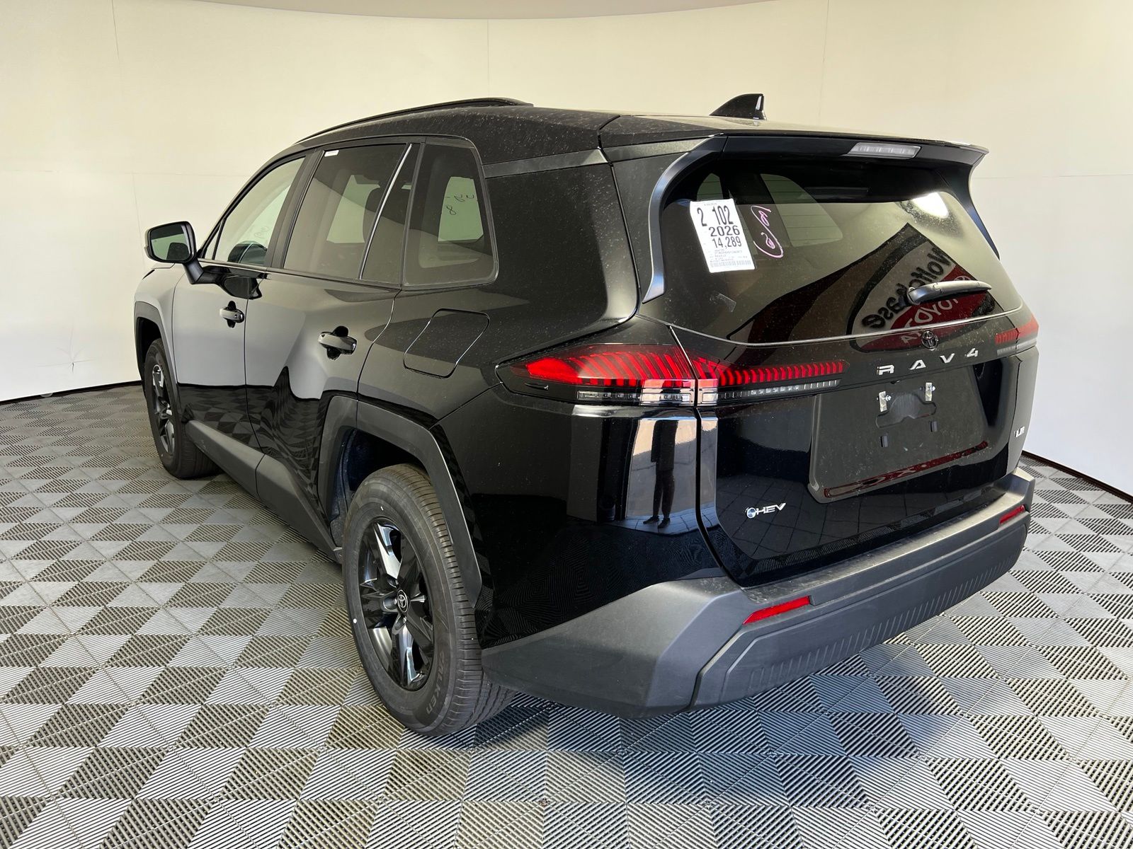 Thumbnail: 2026 Toyota RAV4 - 7