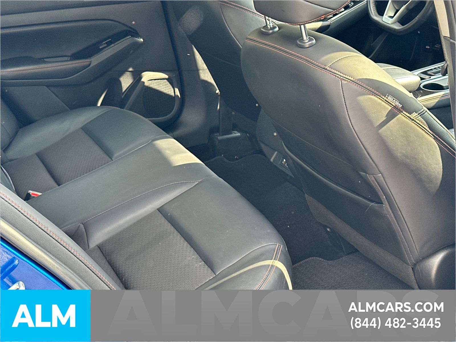 Used 2025 Blue Nissan 2.5 SR image 17