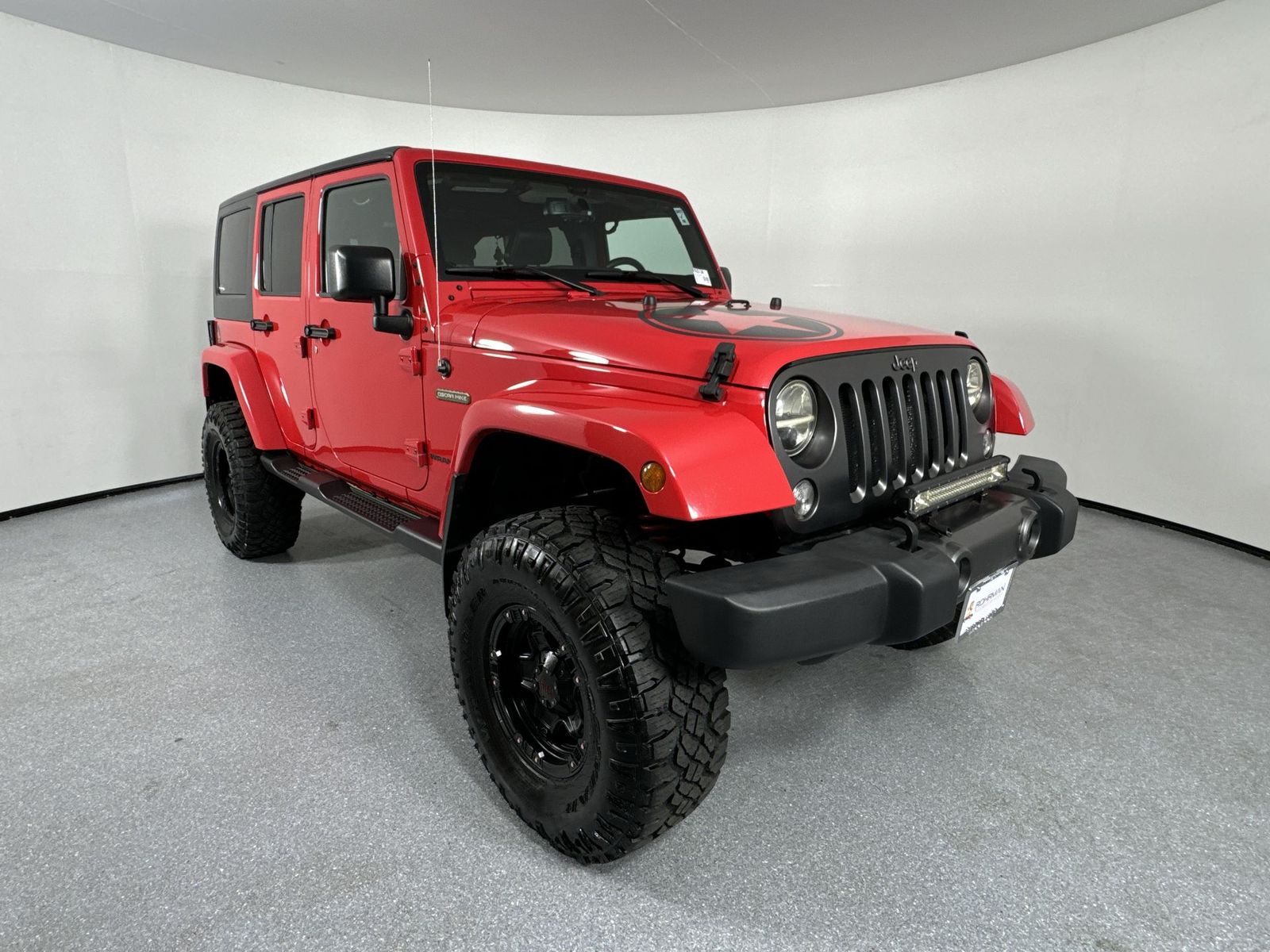 2016 Jeep Wrangler Unlimited Freedom Edition 3