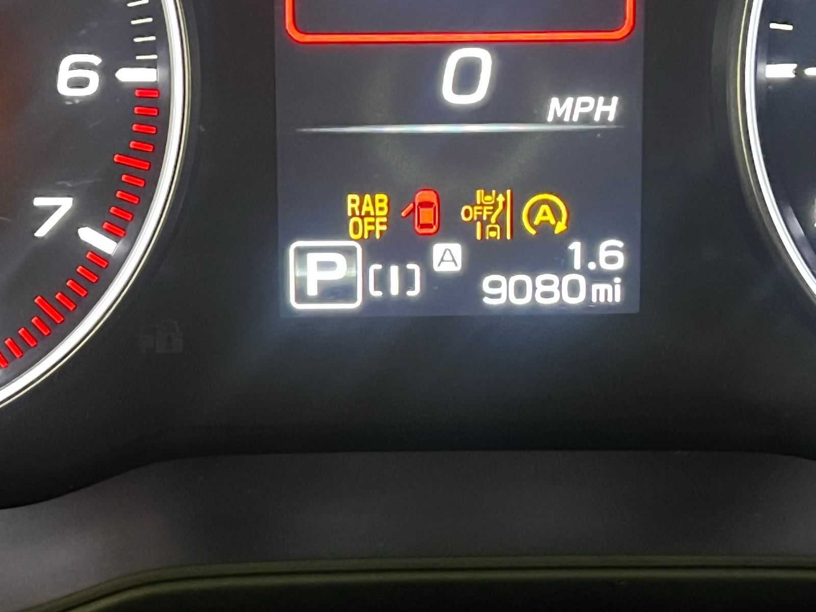 Thumbnail: 2025 Subaru Forester - 16