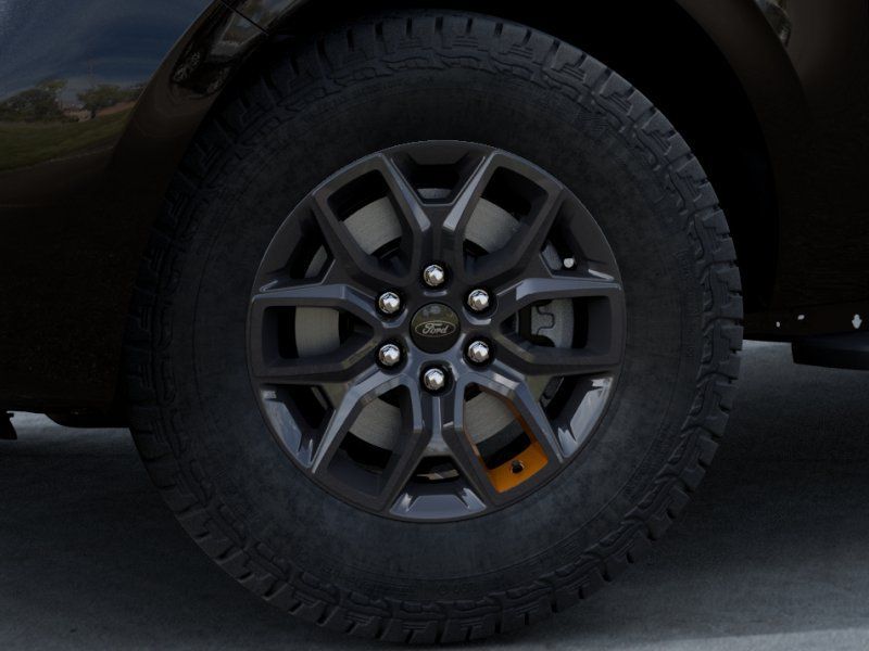 New 2027 Agate Black Metallic Ford Tremor image 19