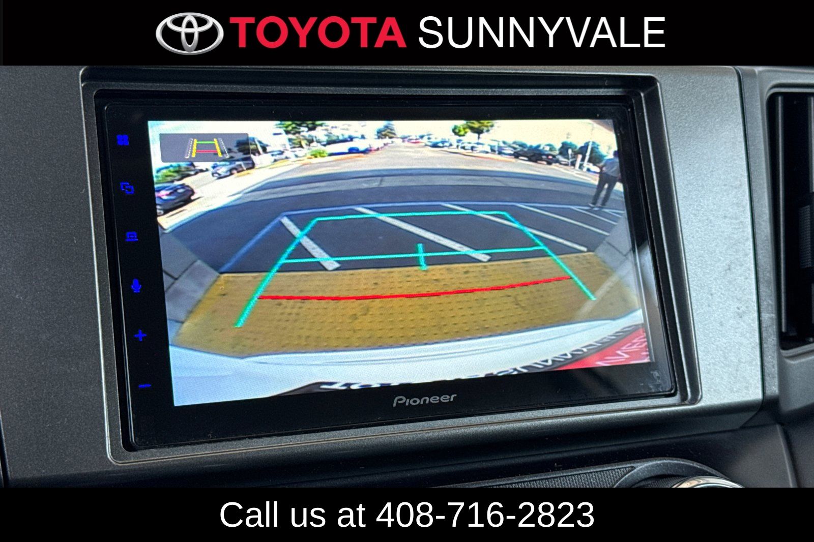 Used 2017 Toyota RAV4 SUV