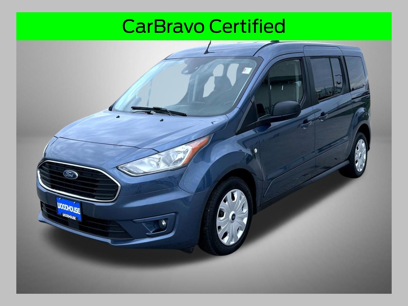 2020 Ford Transit Connect Wagon XLT LWB FWD with Rear Liftgate