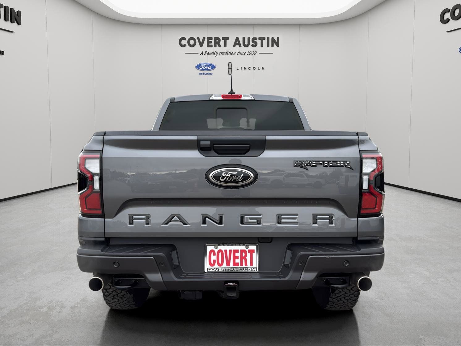 Used Car 2024 Ford Ranger  Raptor For Sale Under $60,000 In Austin, Texas