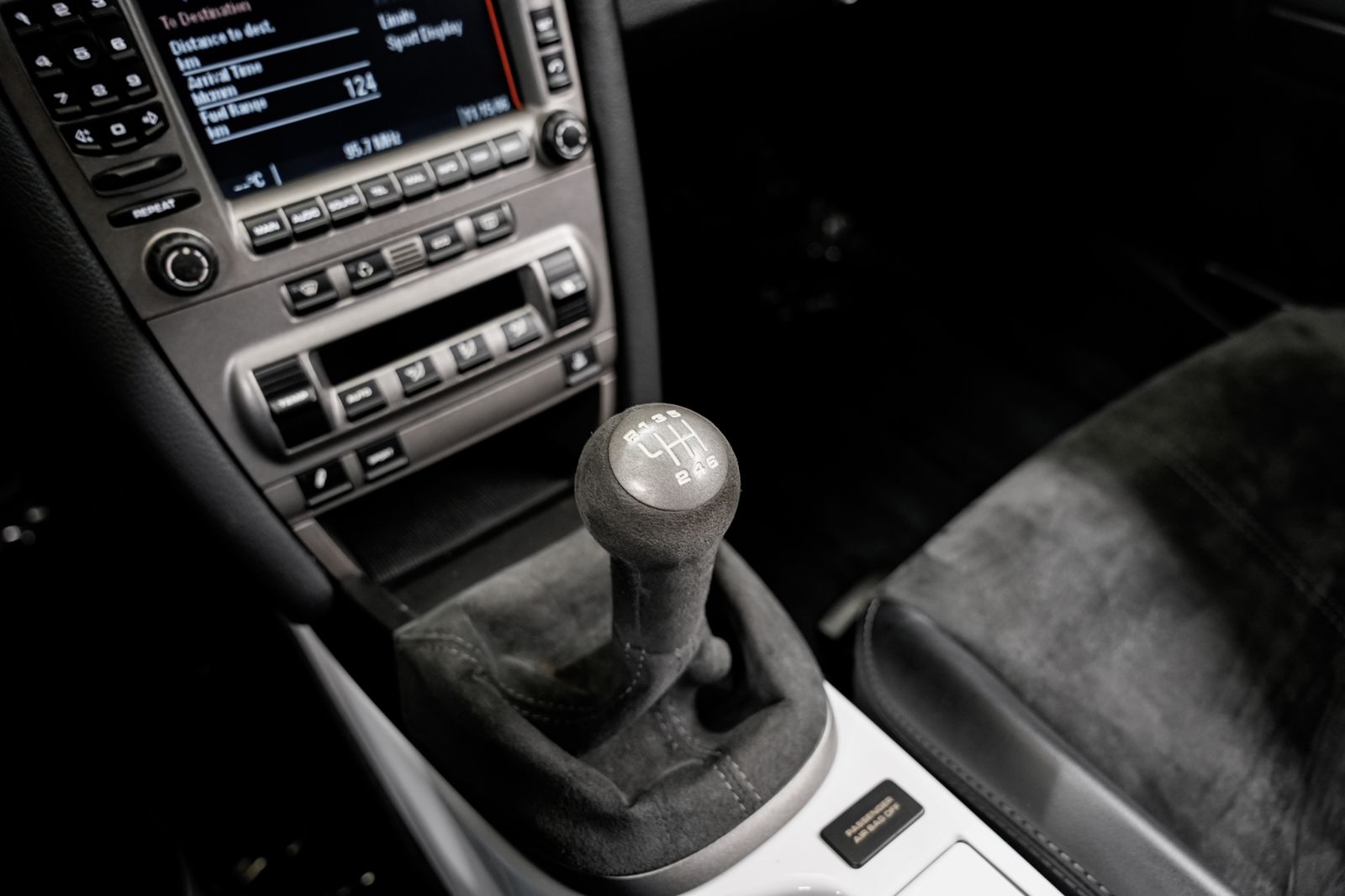 2007 Porsche 911 GT3RS — photo 14