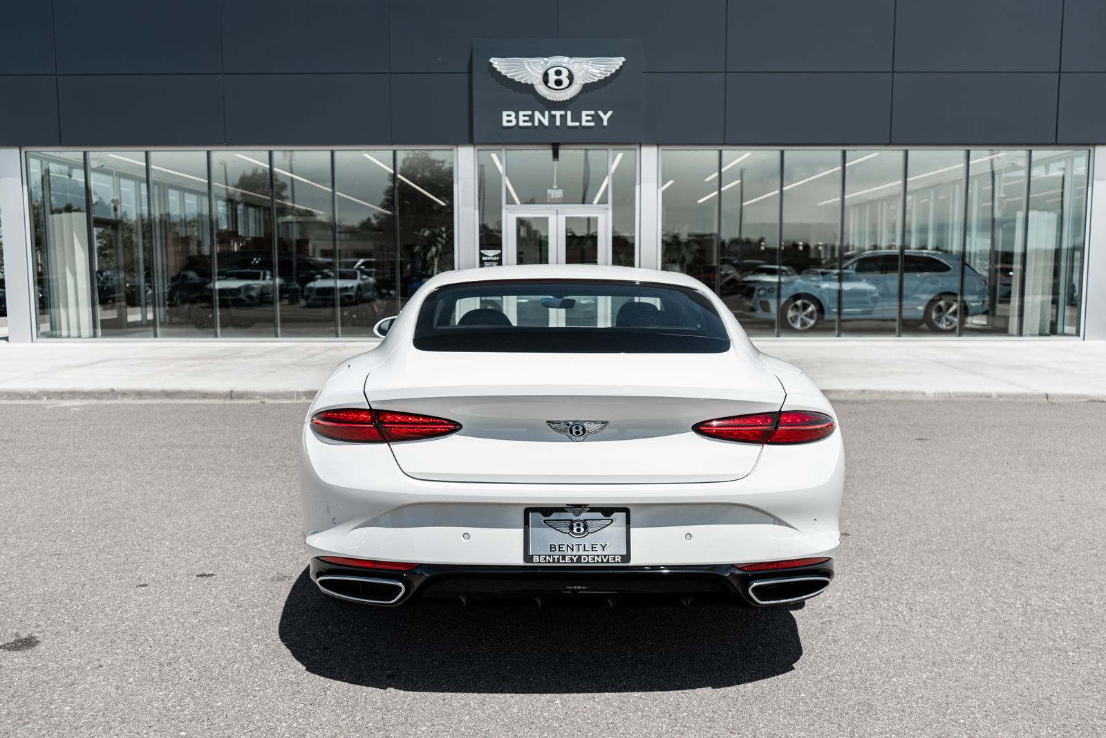 2026 Bentley Continental GT Base - Photo 11