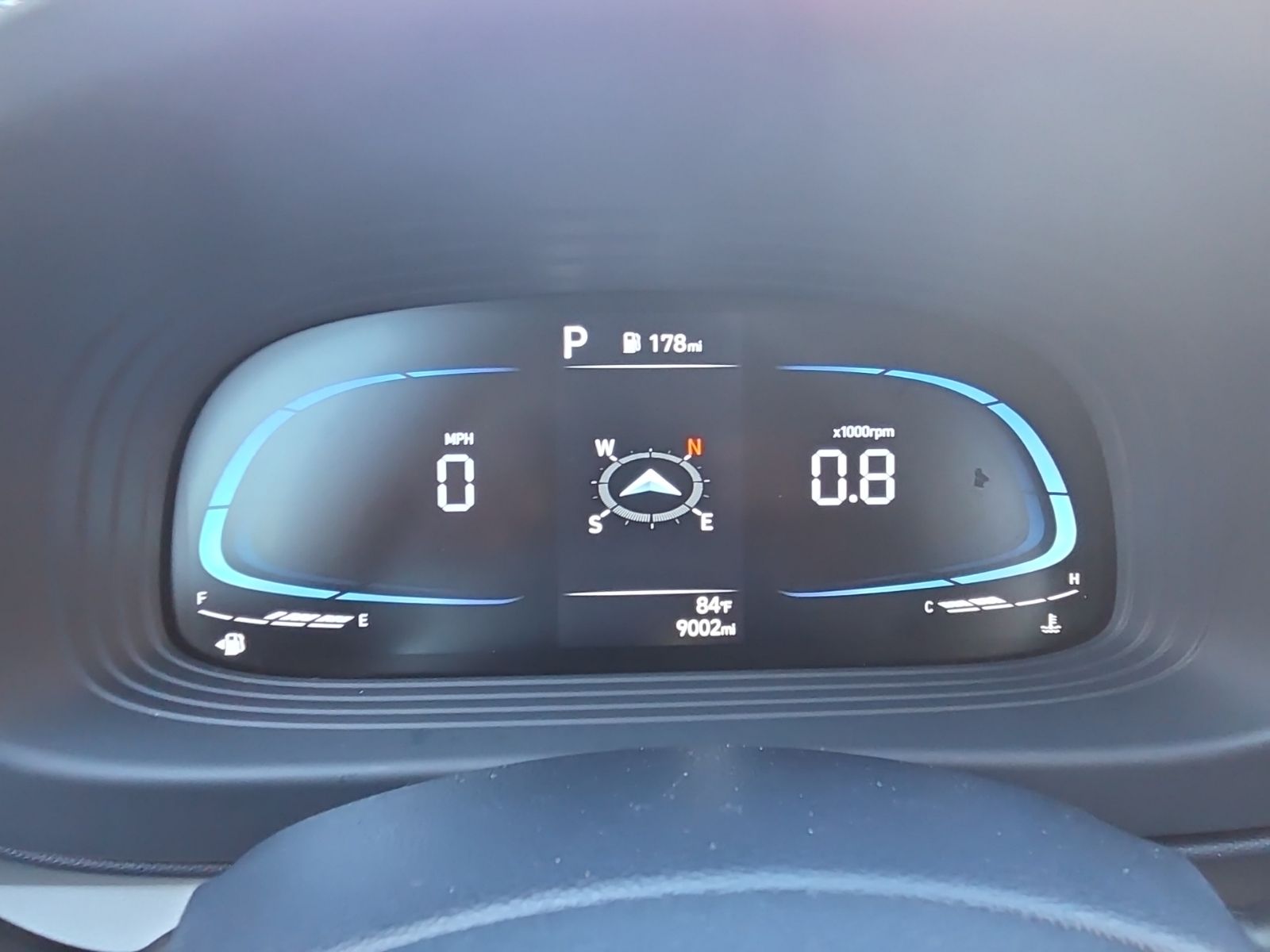 Used 2025 White Hyundai Limited image 6