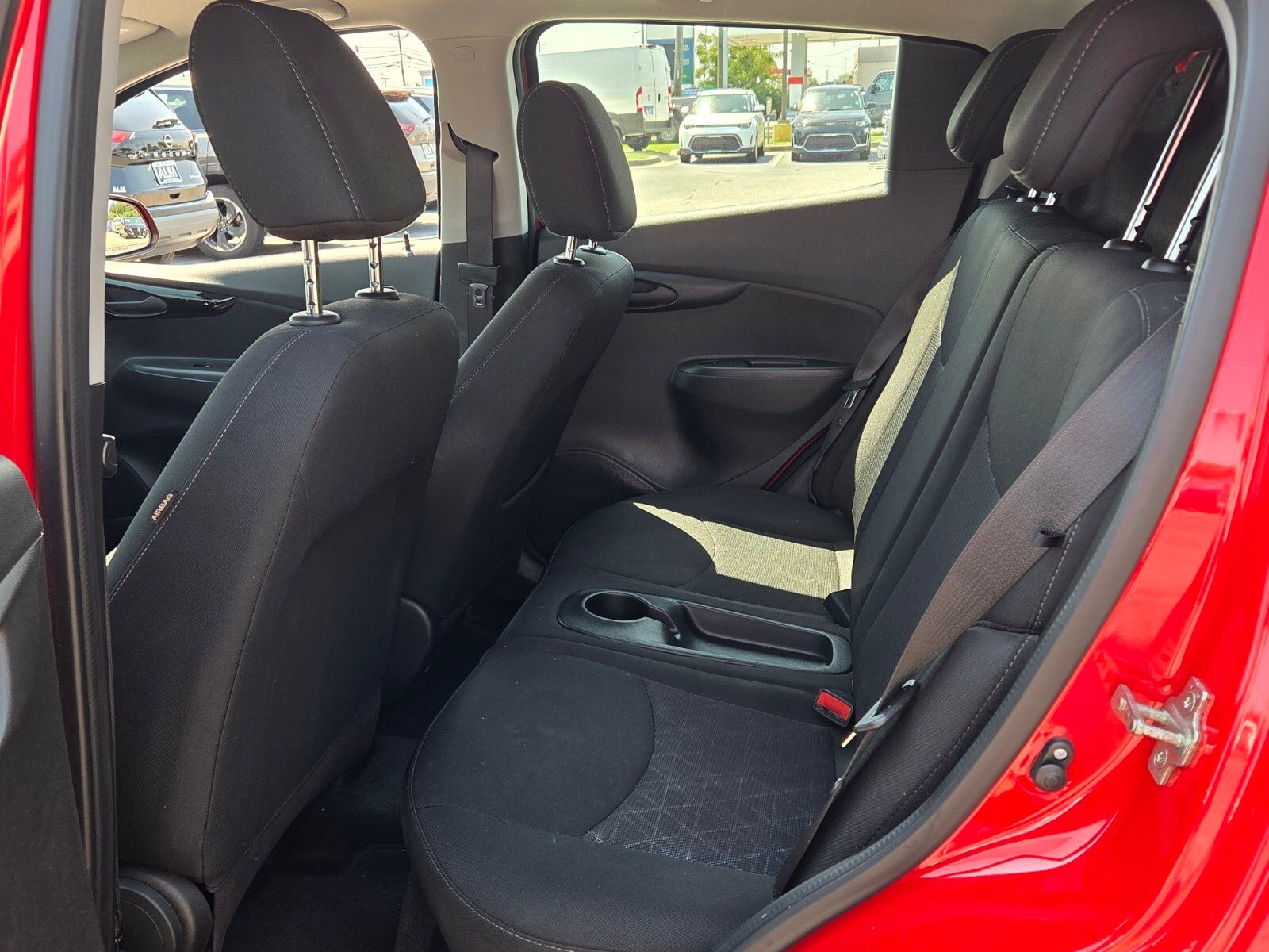 Used 2019 Red Chevrolet 1LT image 6