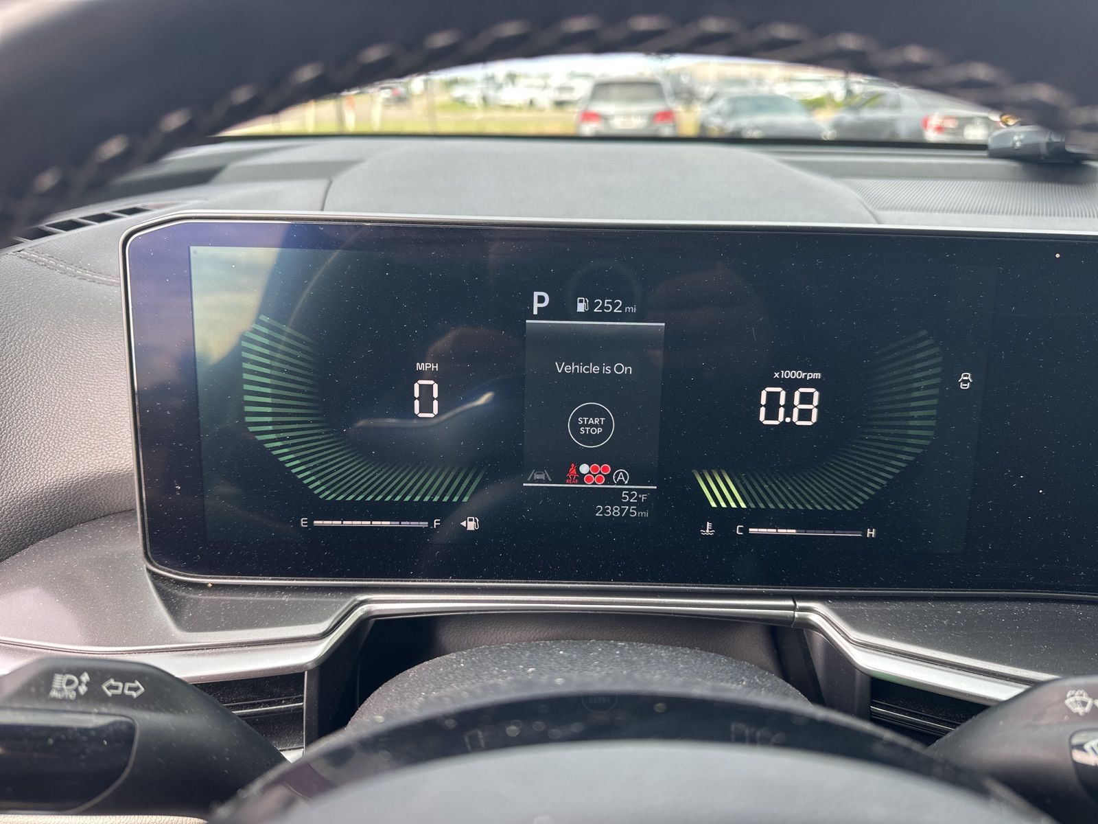 Wolf Gray 2025 Kia Sorento S FWD SUV / Crossover Front-Wheel Drive 8-Speed Automatic