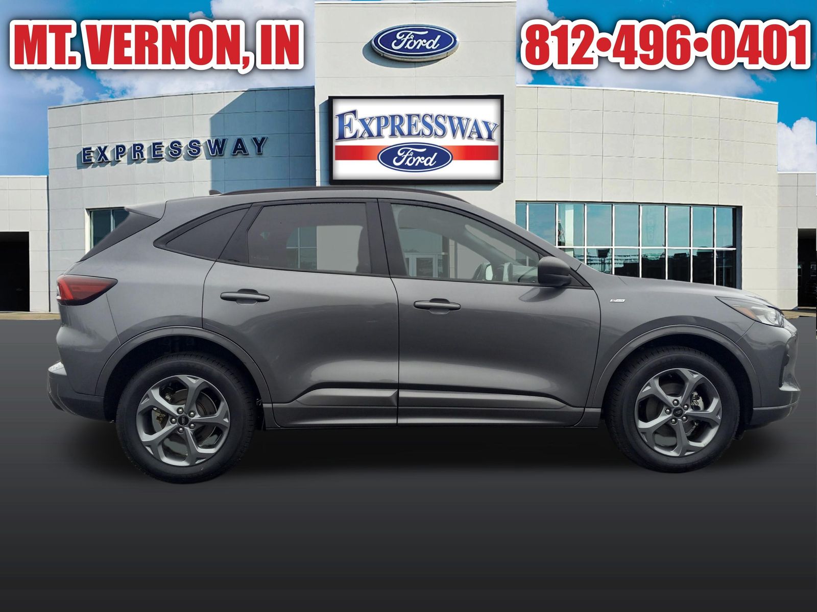 2024 Ford Escape image 6