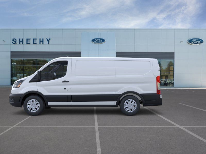 New 2025 Oxford White Ford Base image 3