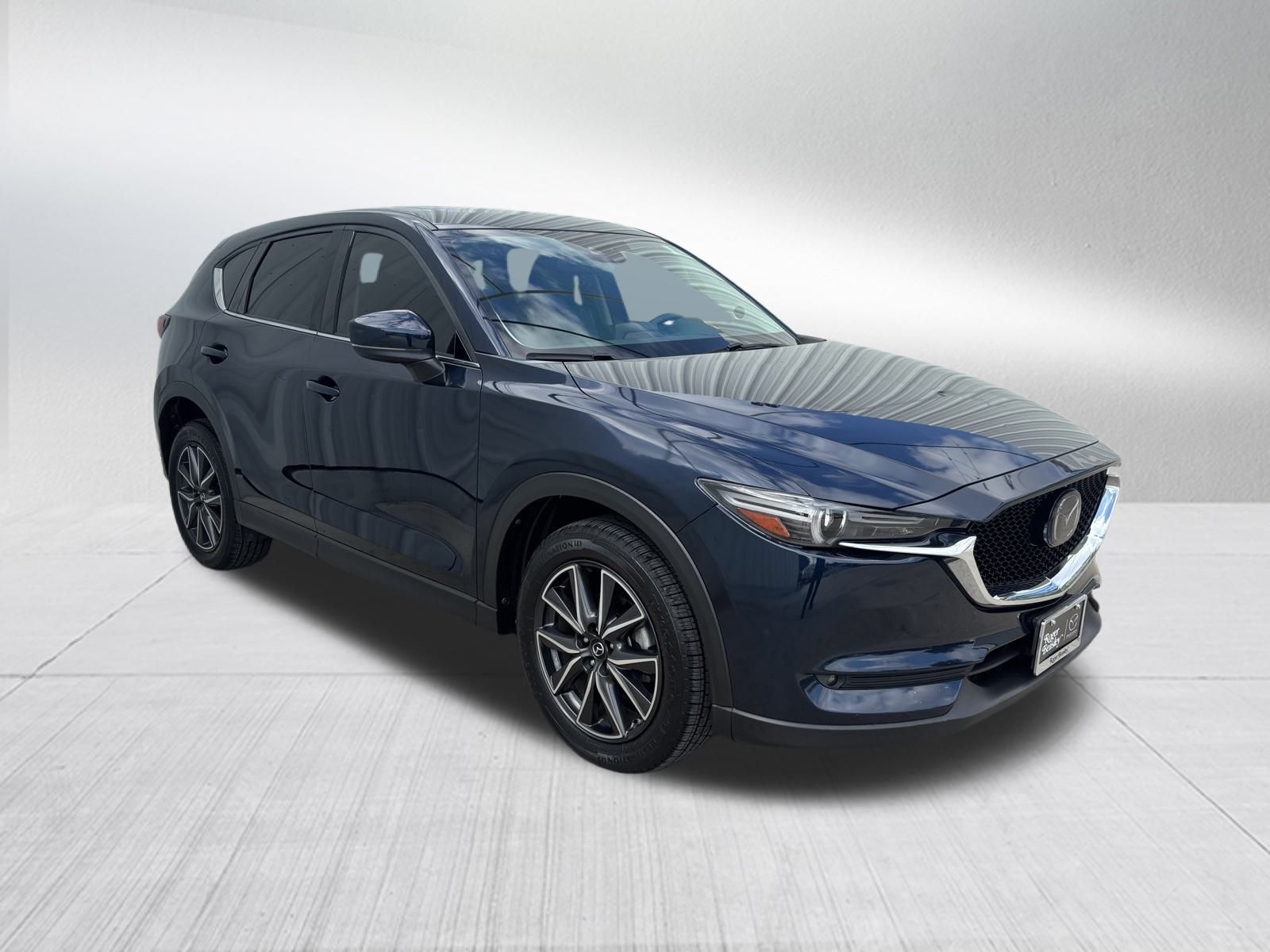 Used Car 2018 Mazda Cx-5  Grand Touring For Sale Under $20,000 In Austin, Texas