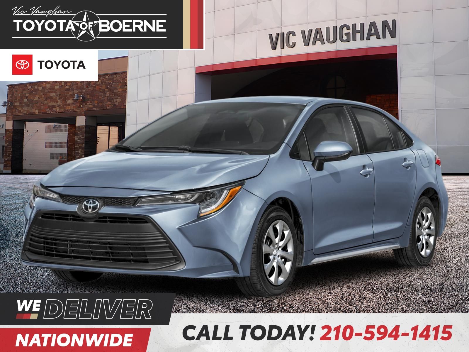 Pearl 2025 Toyota Corolla Sedan Front-Wheel Drive Continuously Variable Transmission