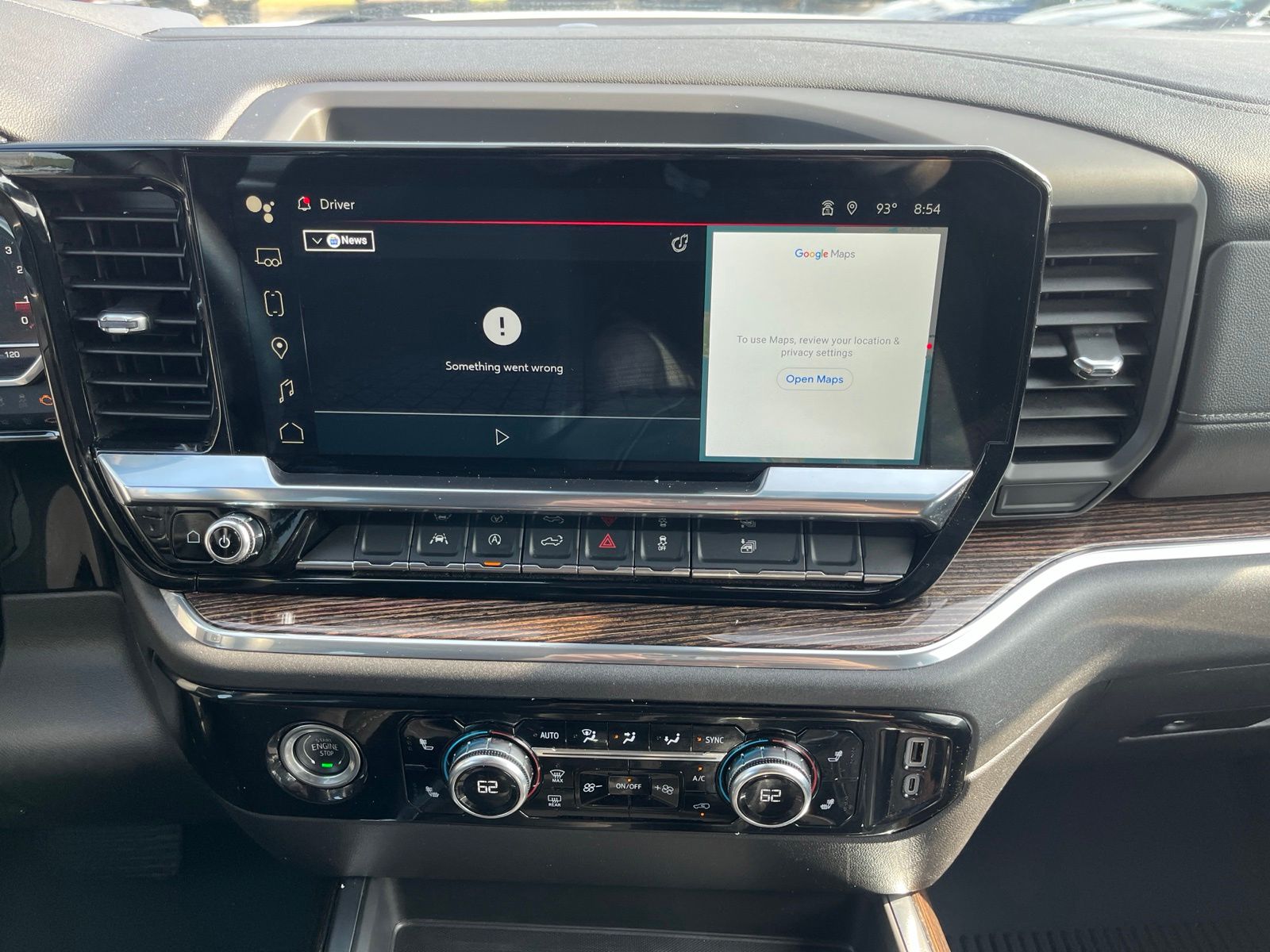 2024 GMC Sierra 1500 Elevation White at Toyota of Kenner