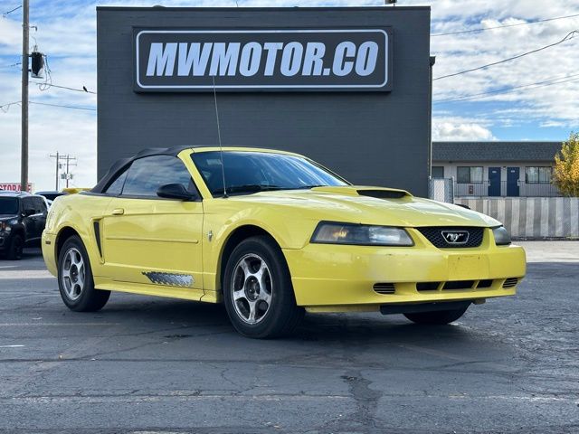 2003 Ford Mustang's photo