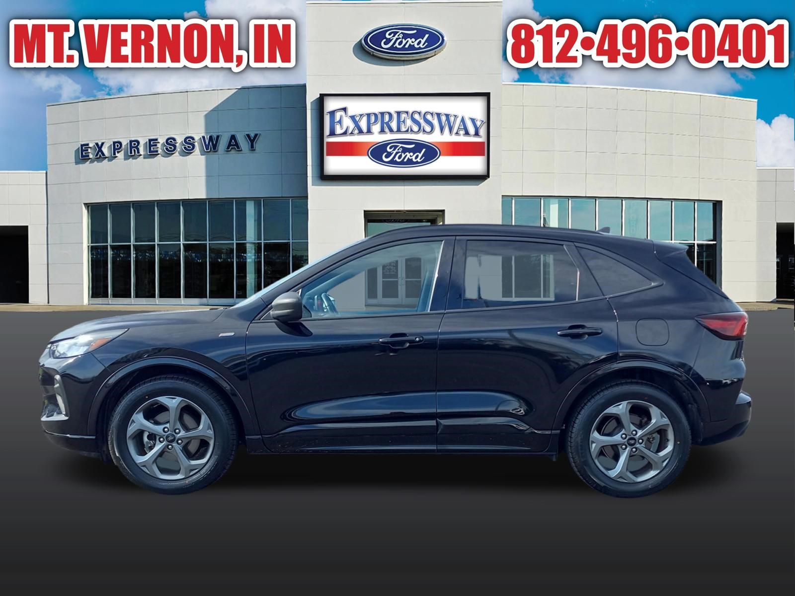 2024 Ford Escape image 10