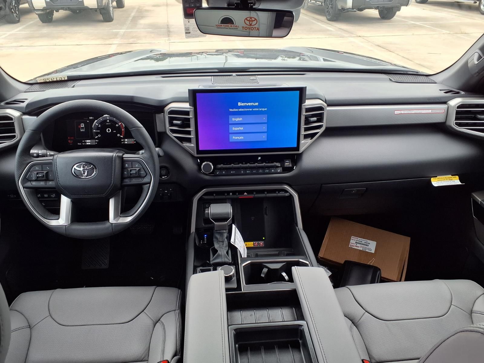 2026 Toyota Tundra Limited - 6