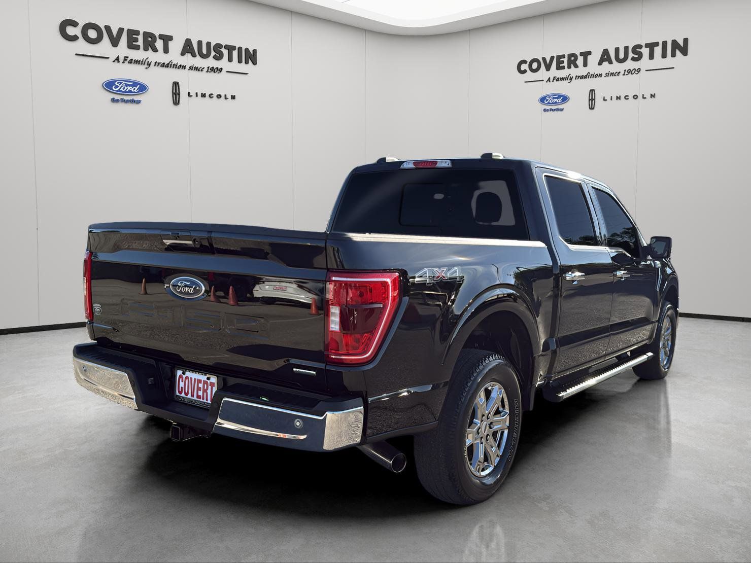 Used Car 2021 Ford F-150  Xlt For Sale Under $40,000 In Austin, Texas