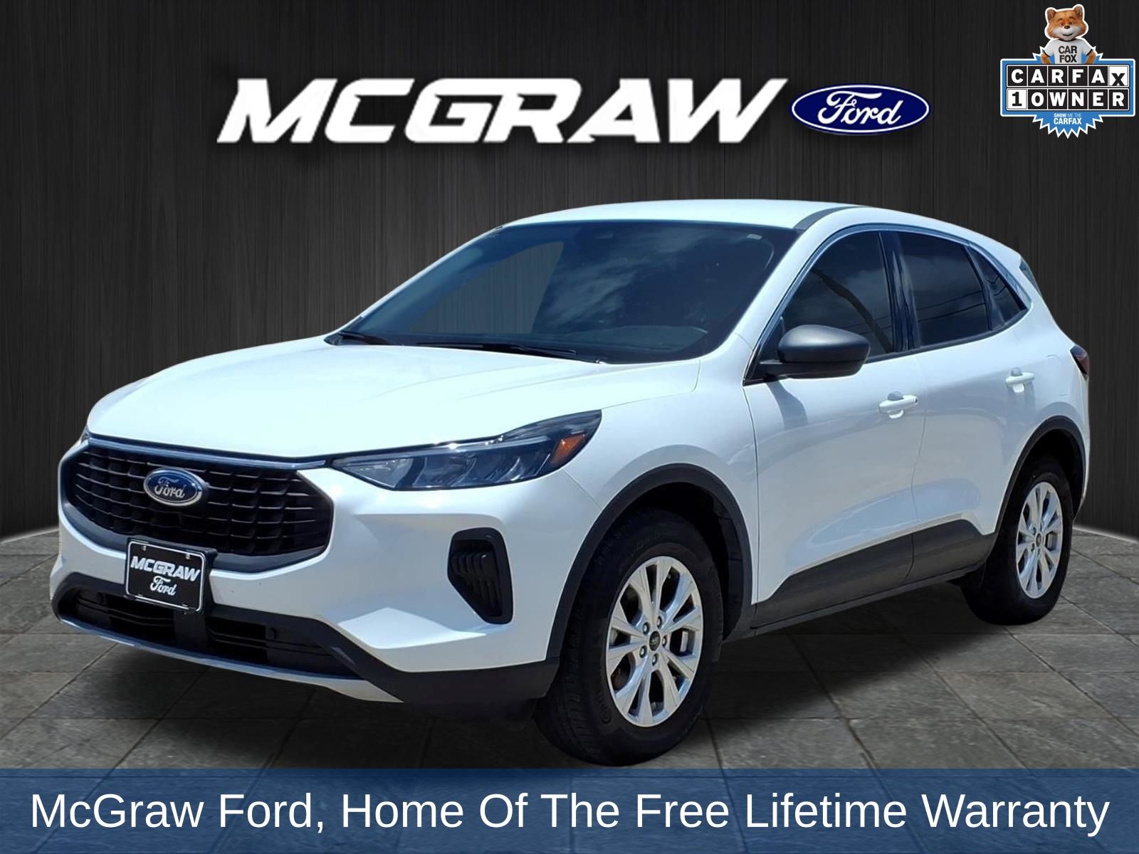 2024 Ford Escape Active AWD