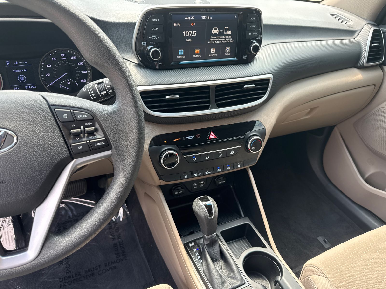 2020 Hyundai Tucson Value photo 27