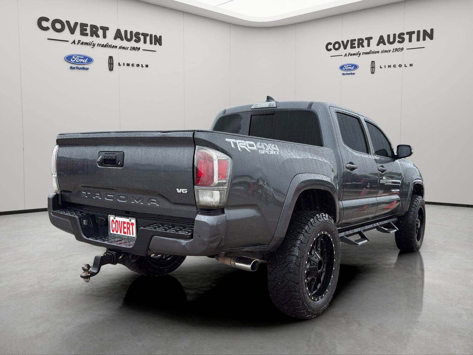 Used Car 2020 Toyota Tacoma  Trd Sport For Sale Under $35,000 In Austin, Texas